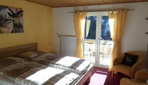 Habitación Confort doble, 1 habitación