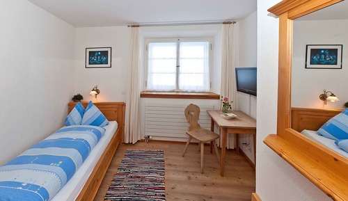 Habitación individual clásica