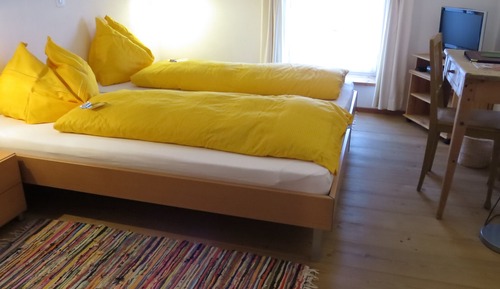 Habitación clásica doble