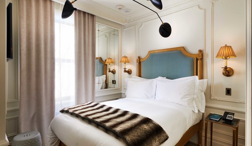 Habitación, 1 cama de matrimonio