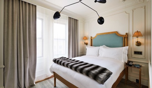 Habitación Deluxe