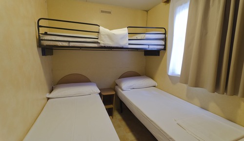 Casa mobile Easy, 3 camere da letto