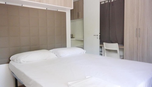 Habitación Premium con 1 cama doble o 2 individuales