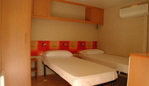 Doppia Easy (in Mobile Home)