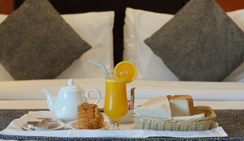 Habitación estándar, 1 cama de matrimonio grande