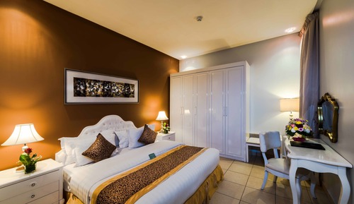 Apartamento estándar