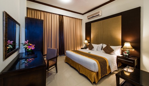 Suite, 2 habitaciones (With 1 Bathroom)