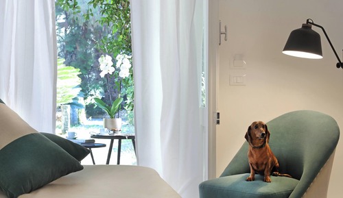 Habitación triple clásica