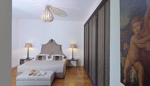 Habitación Deluxe doble