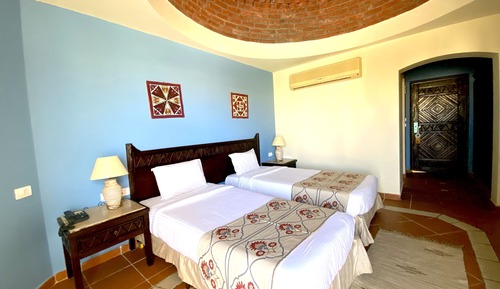 Habitación estándar, vistas al mar