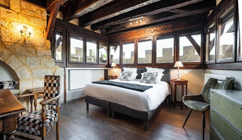 Habitación romántica