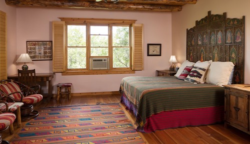 Habitación cuádruple Signature, 1 cama de matrimonio grande con sofá cama