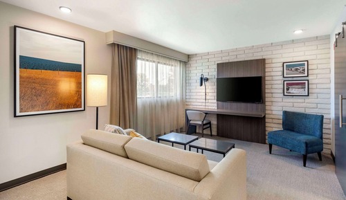 Suite, 1 cama de matrimonio grande, no fumadores