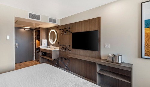 Habitación, 1 cama de matrimonio, no fumadores
