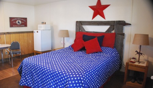 Suite, baño privado