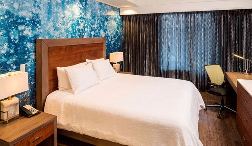 Suite presidencial, 1 cama de matrimonio grande, bañera de hidromasaje (Balcony)