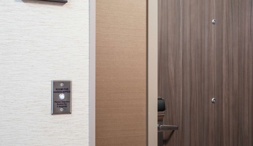 Habitación estándar, 1 cama de matrimonio grande, accesible para personas con discapacidad (Hearing)