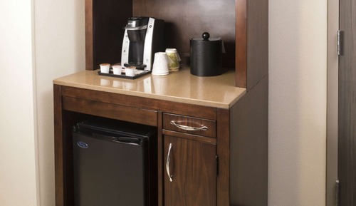 Habitación estándar, 2 camas de matrimonio