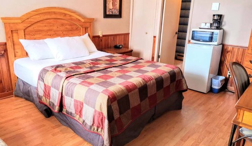 Habitación superior, 1 cama de matrimonio