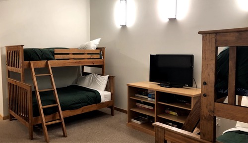 Apartamento, 3 habitaciones (With Loft Unit 306)