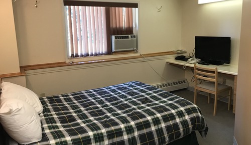 Habitación estándar (Economy, Double/Bunk)