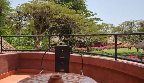 Habitación individual superior