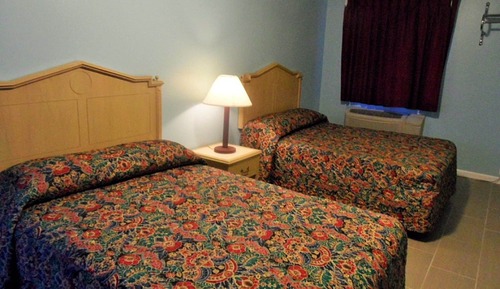 Habitación estándar, 2 camas dobles