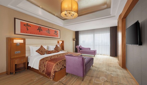 Suite superior, 1 cama de matrimonio grande