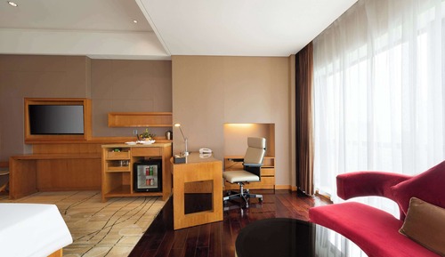 Habitación superior con 1 cama doble o 2 individuales