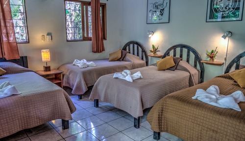 Habitación familiar