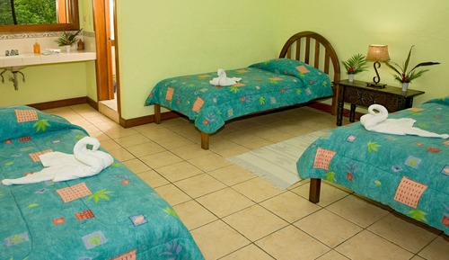 Habitación triple Confort