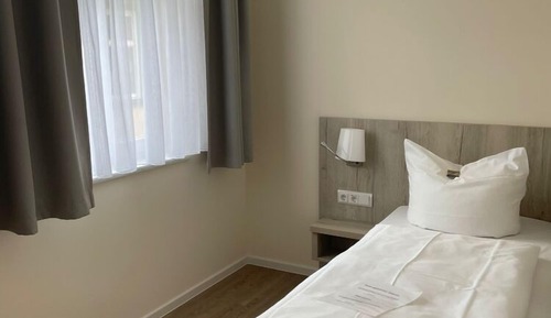 Habitación Business individual