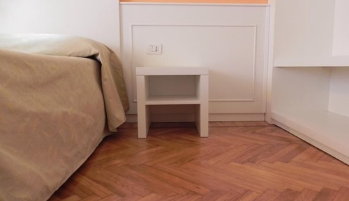 Habitación estándar con 1 cama doble o 2 individuales