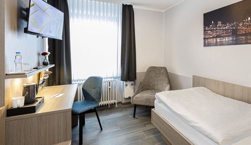 Habitación individual Confort