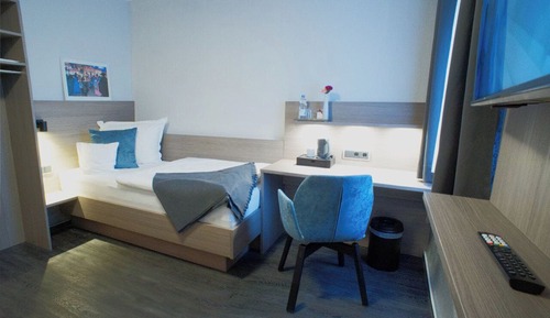 Habitación individual clásica