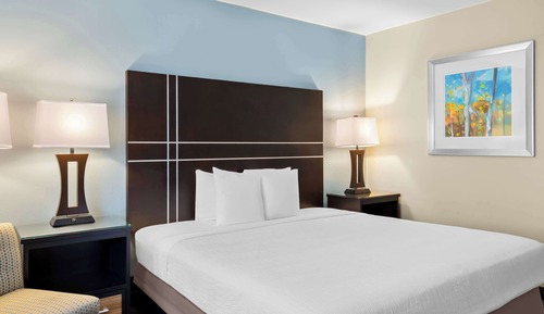 Habitación estándar, 1 cama de matrimonio grande, accesible para personas con discapacidad, bañera