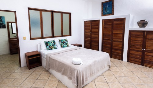 Villa junior, 1 habitación