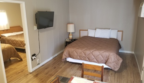 Suite familiar, varias camas, cocina (Two rooms)