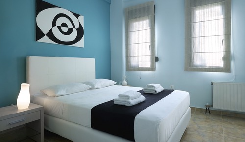 Apartamento Deluxe, vistas a la piscina