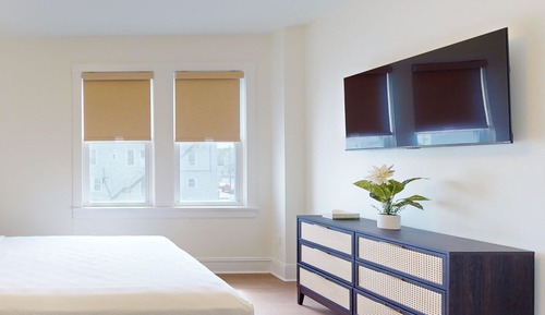 Suite junior, 2 habitaciones, 2 baños