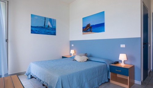 Habitación cuádruple clásica