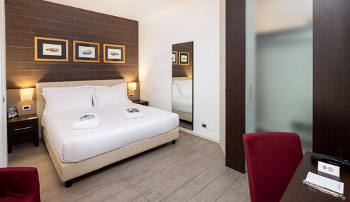 Suite, 1 cama de matrimonio grande, no fumadores (Living Room;Sofabed is a double bed)