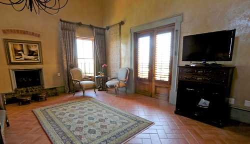 Suite presidencial