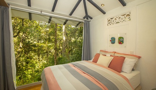 Habitación doble de uso individual