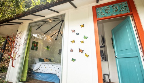 Bungalow estándar