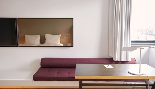 Habitación estándar doble