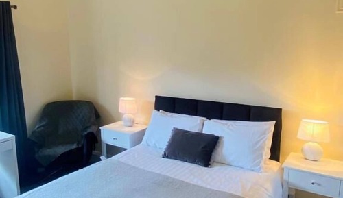Habitación Confort doble, 1 cama doble