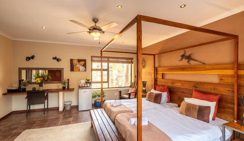 Habitación de lujo