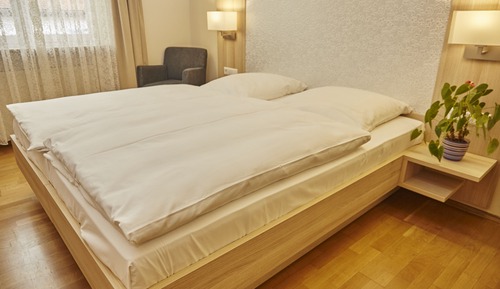 Habitación estándar doble