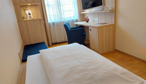 Habitación individual estándar